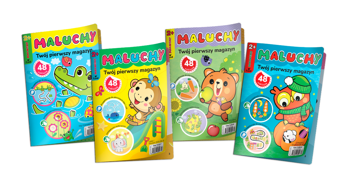 MALUCHY magazyn