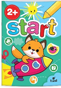 START book with a fox, stage 3