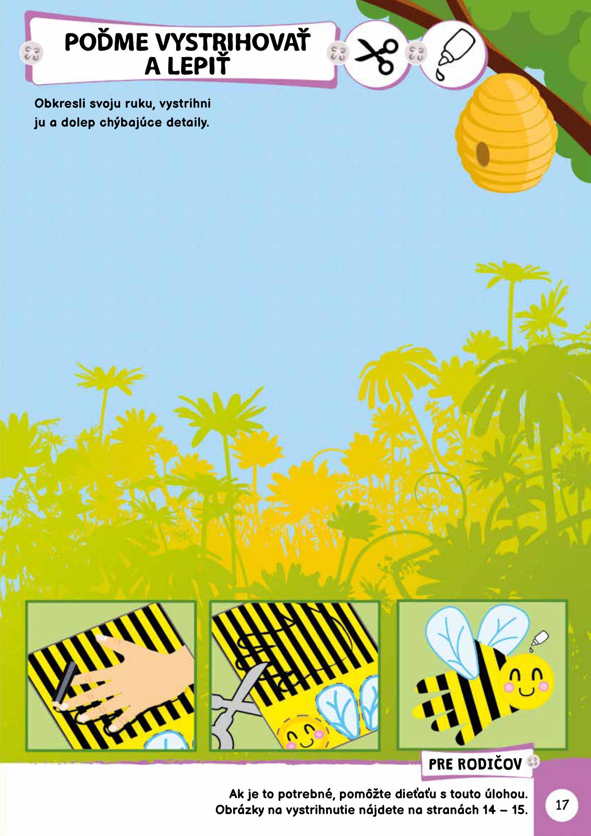 Let's flip through MEGA Kiškutis Mikutis magazine – 17