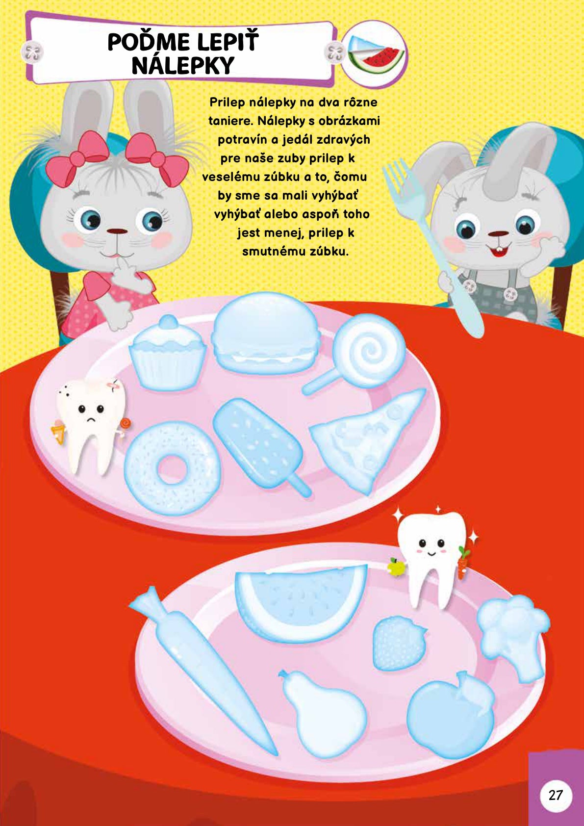 Let's flip through MEGA Kiškutis Mikutis magazine – 27